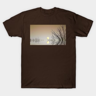 A Moon on the Water T-Shirt